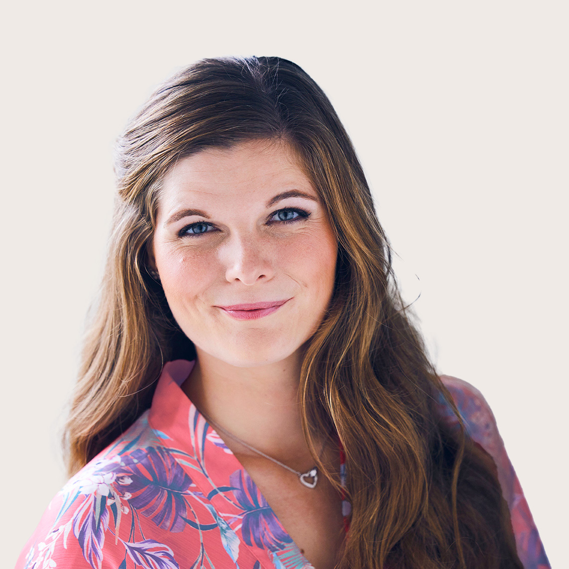 Portræt af Camilla Lærkesen fra Harbohus