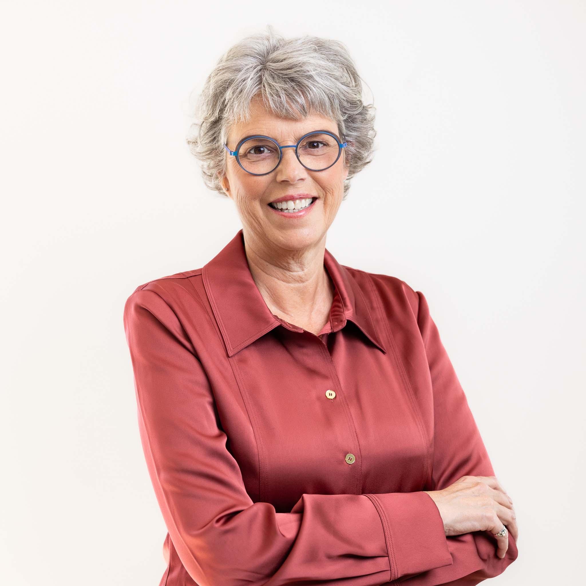 Portræt af Charlotte Dalsgaard fra Harbohus.