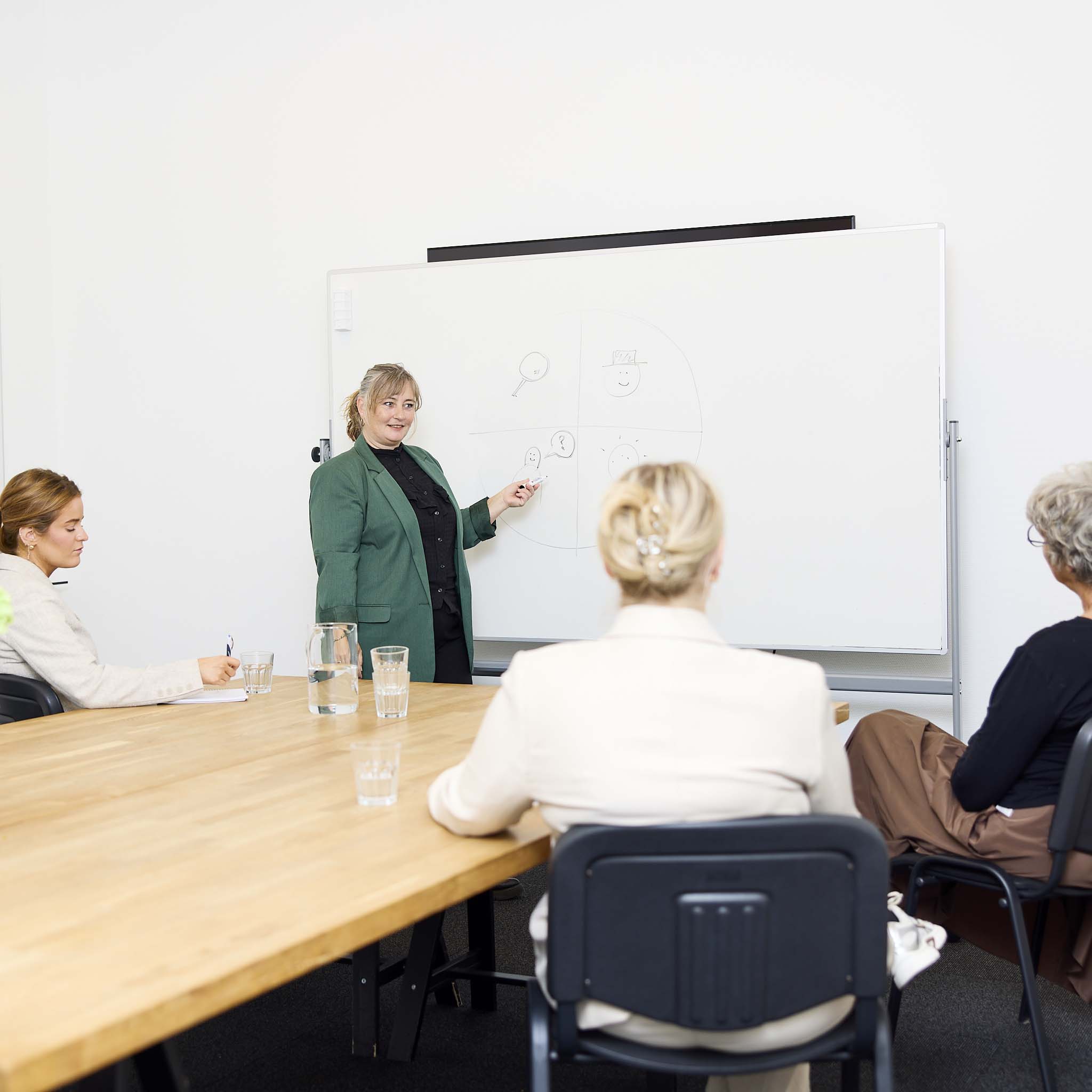 Temadag med Harbohus