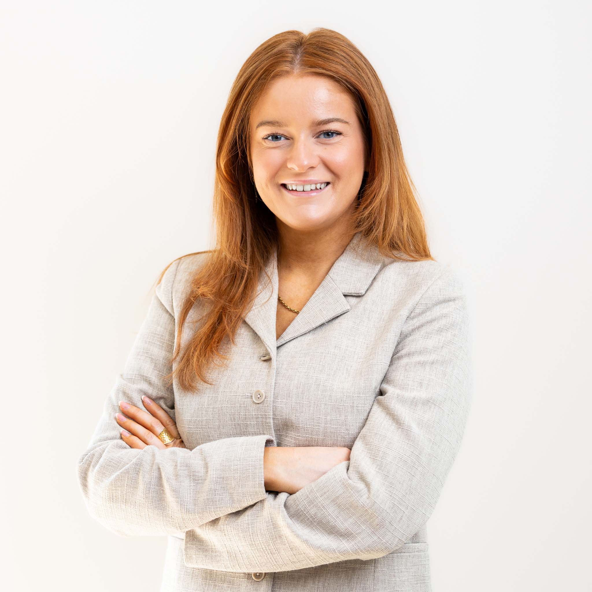 Portræt af Nora Condra fra Harbohus