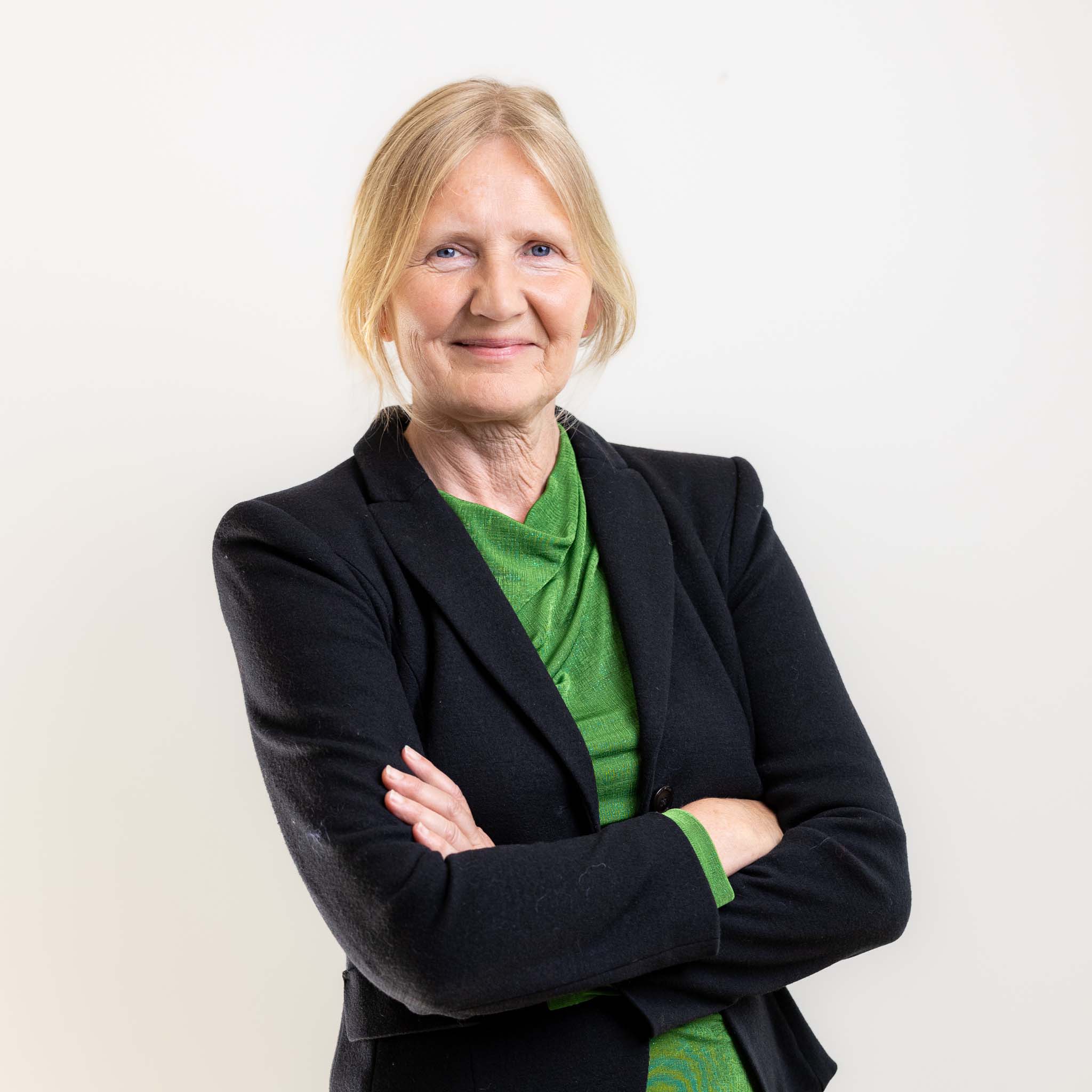 Portræt af Susanne Mortensen fra Harbohus