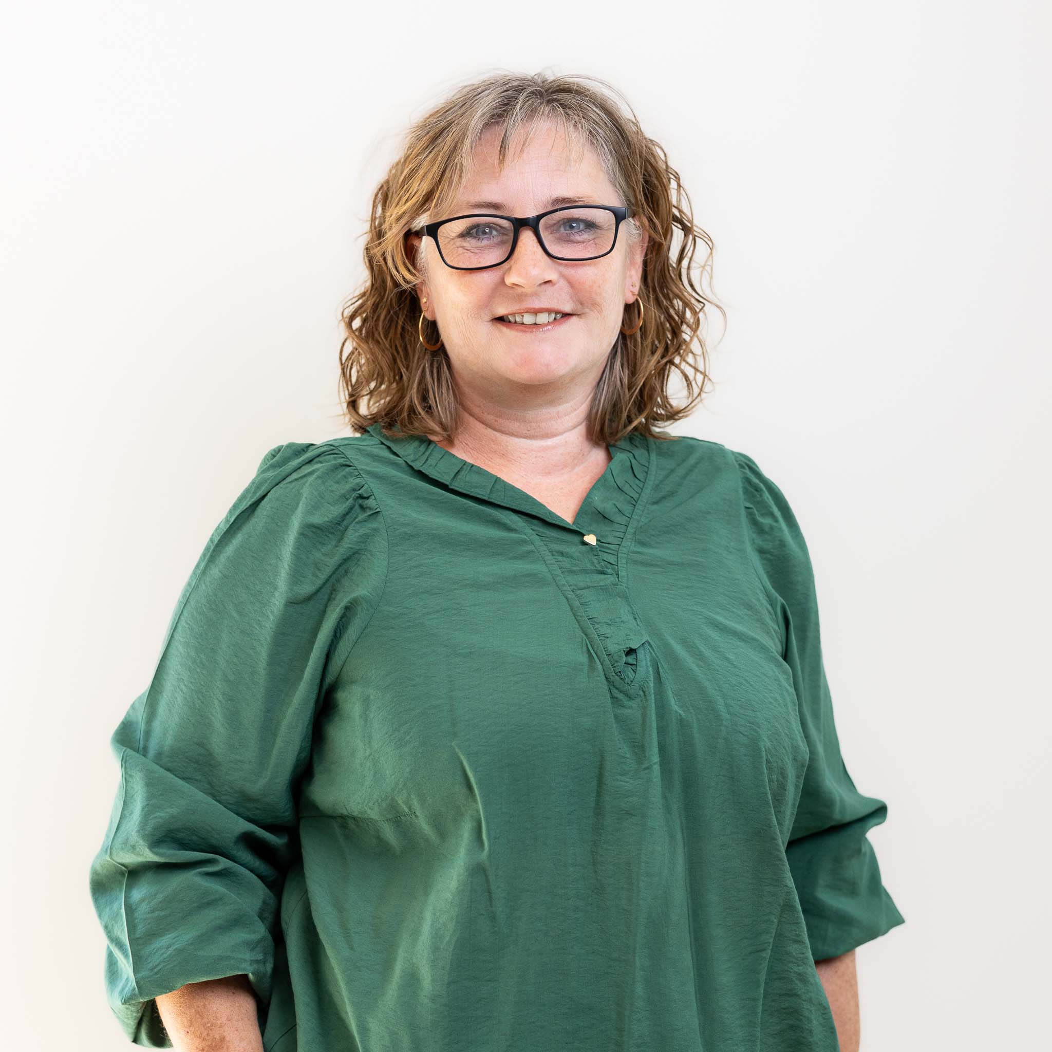 Portræt af Tine Bjørka fra Harbohus